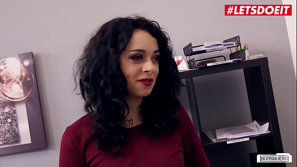 Nonton Good Girl Kadisha Latina Loves Getting A Raise But Boss Said They Need To Fuck For That - Letsdoeit thumbnail