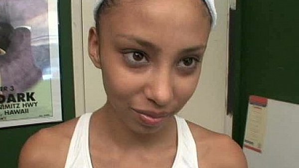 Teen Babysitter Alexis Spreading Her Pussy 