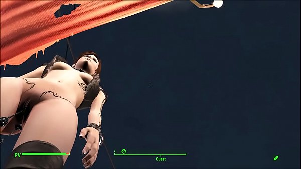 Nonton Fo4 Vibratory Objects In The Vagina And Anus thumbnail