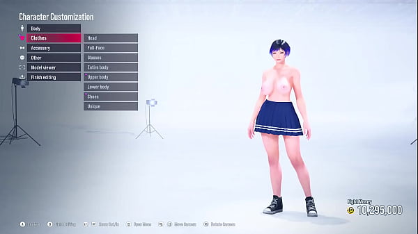 Nonton Nude Mod - Tekken 8 - Big Boobs thumbnail