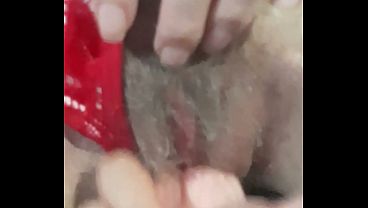 My stepsister loves to fuck everywhere we go