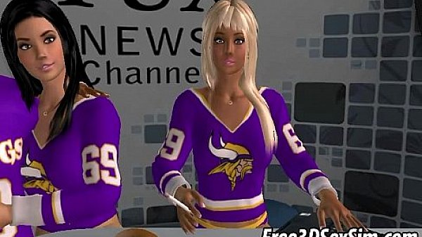 Nonton 3d Sports Broadcasters Having Sex On The Air thumbnail