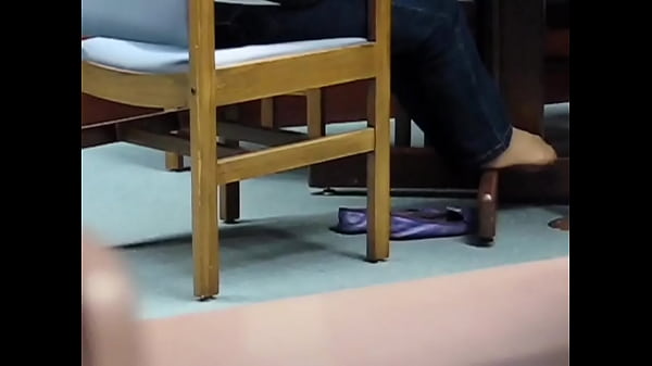 Sam & Libby Ballet Flats In The Library thumbnail