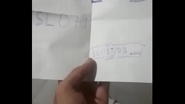 V&iacute_deo de verifica&ccedil_&atilde_o