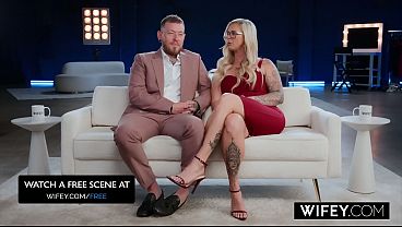 Sounds kind of sick and twisted a little bit... but its fuckin hot! Ashley threw herself so deep into the swinging lifestyle 