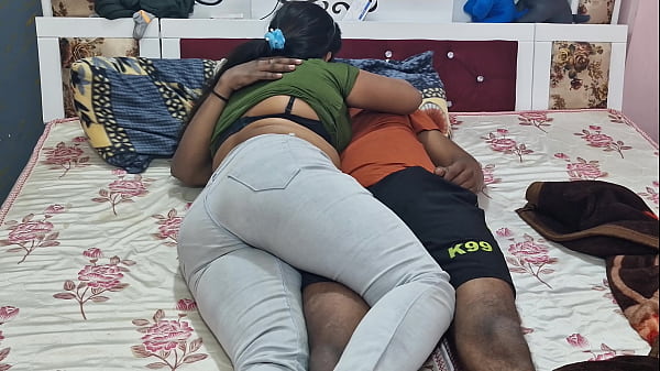 Nonton Hot And Sexy College Teacher Payal Hardcore Fucking And Romance With Student At Teacher's House thumbnail