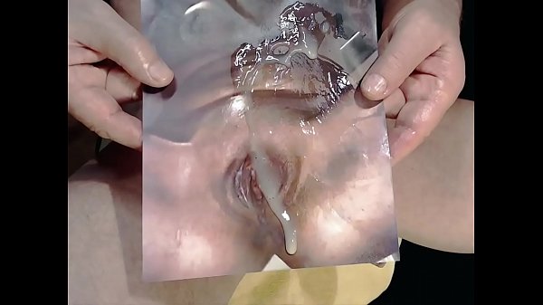 Cum Slut Gets Tits And Cunt Covered With Sperm thumbnail