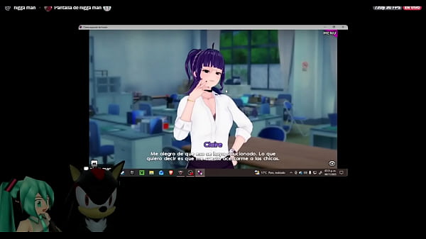 Noches De mafufadas| Special Harem Class cap&iacute_tulo 1