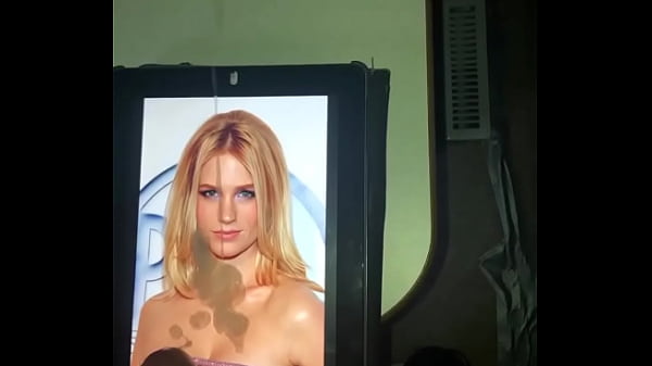 Cum Tribute For Sexy Blonde thumbnail