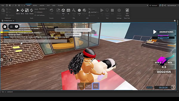 Roblox Futas thumbnail