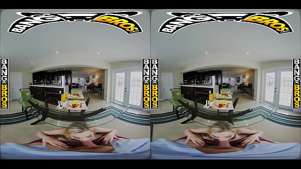 Play MP4 - Blake Blossom Blooms in VR