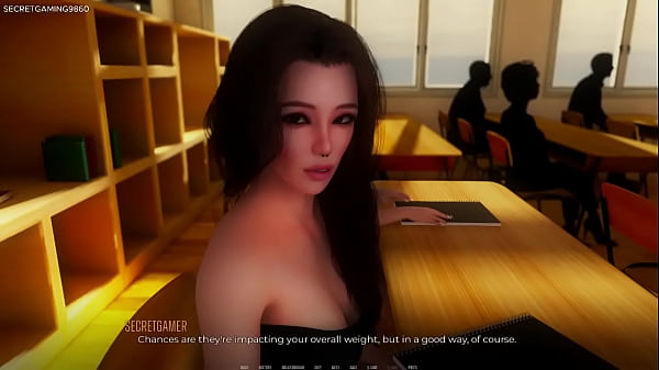 Horny slut sucked his big dick desirium 02 by elcharlo 