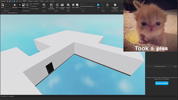 Nonton Having Fun With Slut In Roblox Studio (sillyhilariousactivities In Discord If Interested In The File) thumbnail
