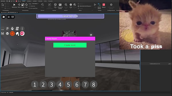 Nonton Having Fun With Slut In Roblox Studio (sillyhilariousactivities In Discord If Interested In The File) thumbnail