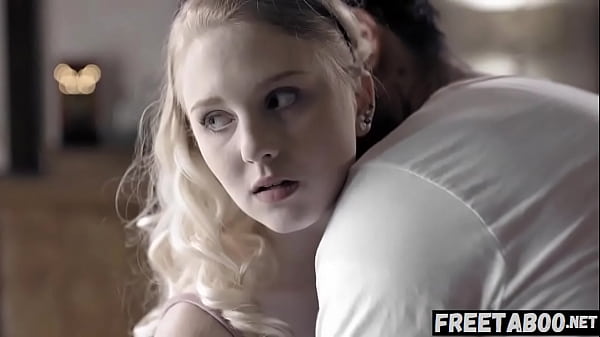 Blonde Teen Lily Rader She Loves Big Guys 