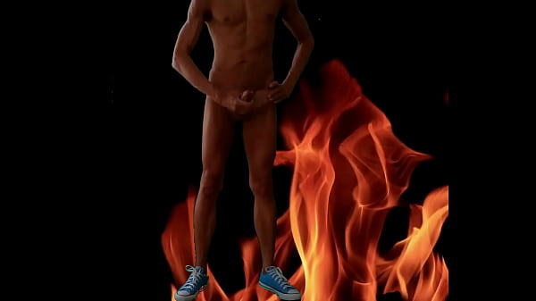 Flaming Wank For You thumbnail