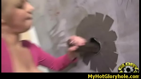 Hottie Sucks And Fucks Black Cock For Cusmhot At Gloryhole 22 thumbnail