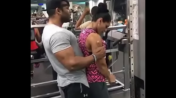 Nonton Gym Exercise Touch thumbnail