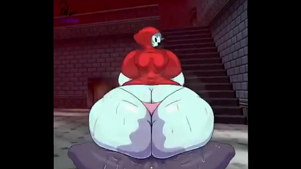 Spooky's Jump Scare Mansion Reverse Cowgirl thumbnail