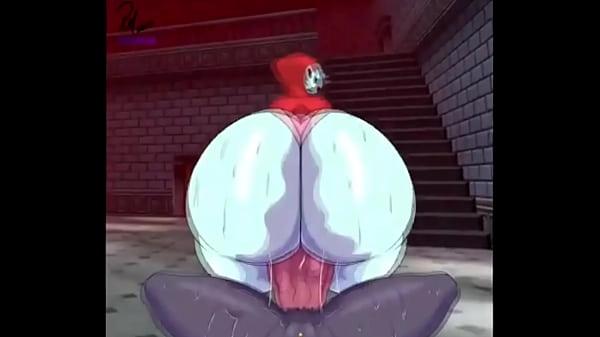 Spooky's jump scare mansion reverse cowgirl