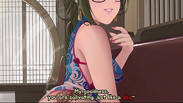 You must survive yu mei ren's hellish edges fate grand order edging anal tsundere