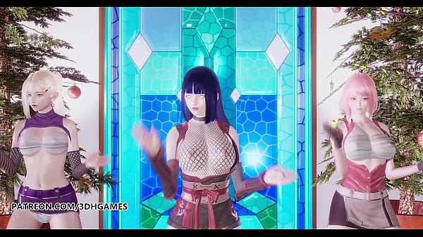 Nonton [mmd] Twice-feel Special Hot Striptease thumbnail