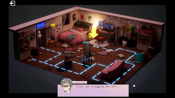 Play MP4 - Cute Honey Bunny Girl &lbrack; Hentai Game PornPlay &rsqb; Ep&period;5 hot titjob in her wedding dress