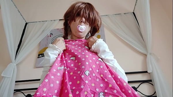 Nonton Age Regression With My Really Hot Diaper And A Surprize thumbnail