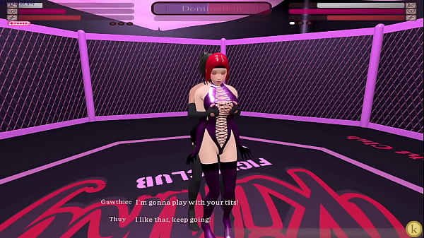 Gawthicc Vs Thuy Kyfc Sexfight Lesbian Sex thumbnail