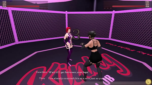 Nonton Gawthicc Vs Thuy Kyfc Sexfight Lesbian Sex thumbnail