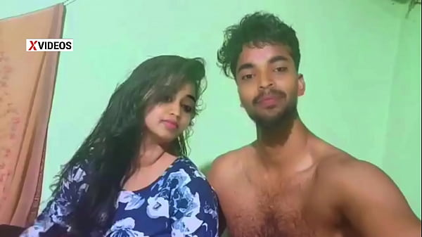 Most Beautiful Desi College Couple Very Hard Chudai Video With Clear Hindi Talk thumbnail