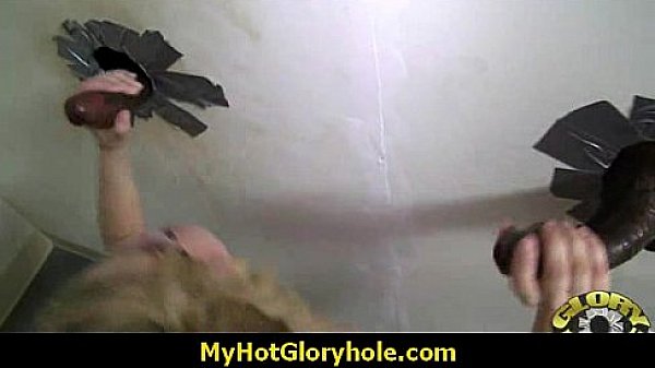 Nonton I Sneak Black Bj As I Fuck Husband Thrue Gloryhole 22 thumbnail