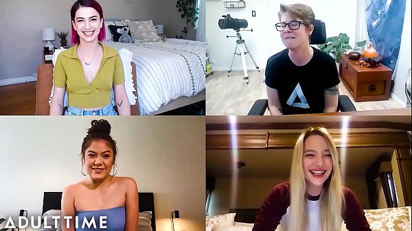 The Cast of Award Winning '_Teenage Lesbian'_ Reunites &amp_ Masturbates Together