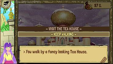 Akabur's Queens Trainer Episode Five Iris Handjob thumbnail