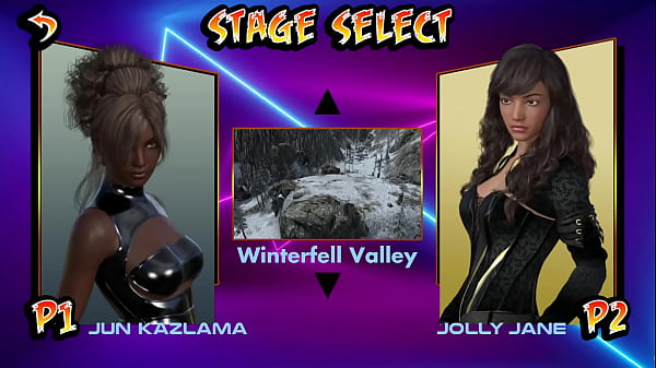 Nonton Girl Fighting Game thumbnail