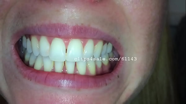 Mouth Fetish – Jessika Mouth Part2 Video6