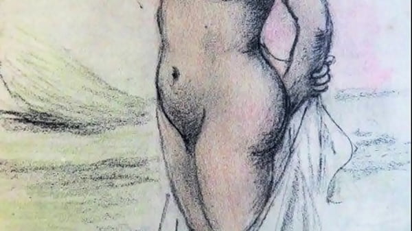 Retro Erotic Drawings thumbnail