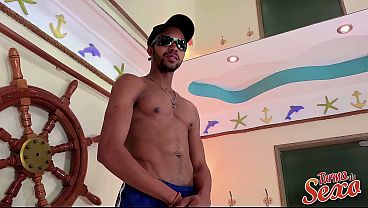 Nonton Loira Safada Pede Pro Neg&atilde;o Gozar Nos Seus Peitos thumbnail