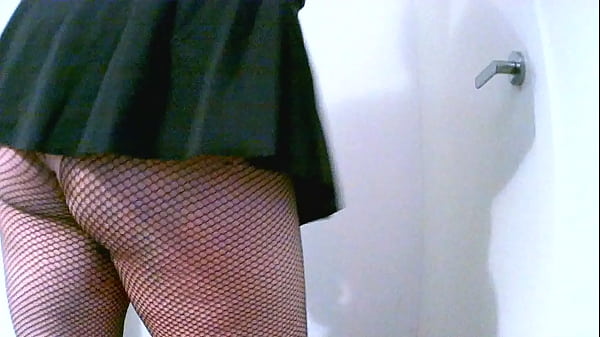 Showing Off My Fat Virgin Ass In My New Clothes thumbnail