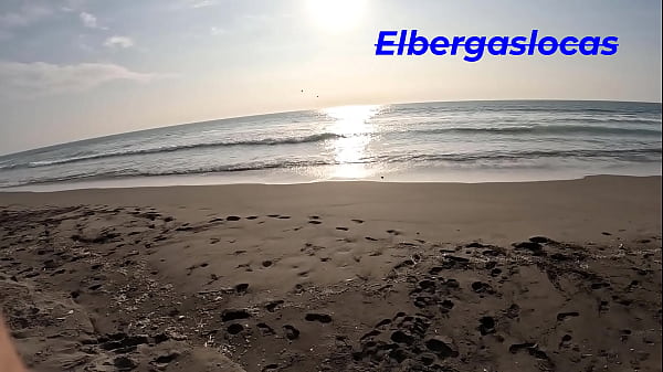 Nonton Tenemos Sexo Frente A La Playa, Me Gano La Emocion Y Exitacion De Hacerlo En Un Lugar Publico, Asi Que Tuvimos Sexo Al Aire Libre thumbnail
