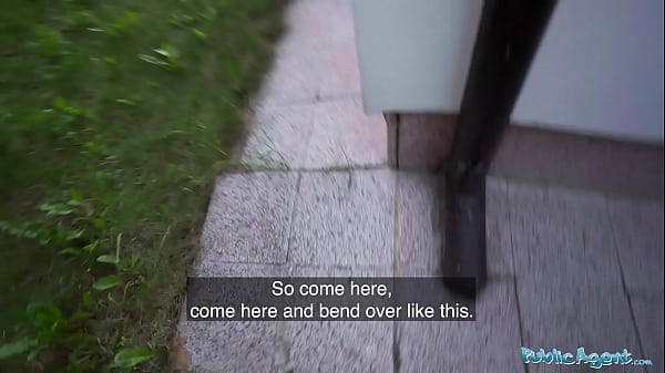 Public Agent Brown Haired Latina Fucks A Stranger In A Public Area thumbnail