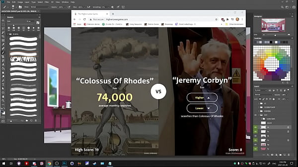 Sts broadcast by dc on picarto from february twenty sixth 2021