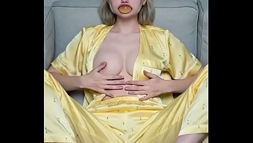 Ai generated Ai girl in pajama