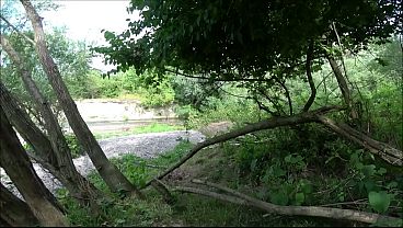 Nonton Outdoor 5er Orgie - Dreist Von Anglern Aufgerissen | Freiluft-sex thumbnail