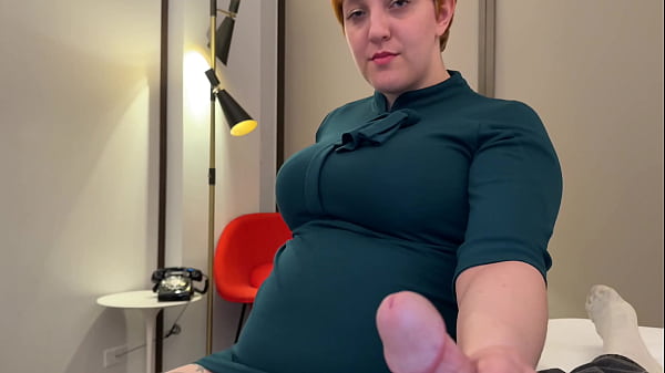 Your assistant isn&rsquo;t wearing panties and wants your cock casting curvy 