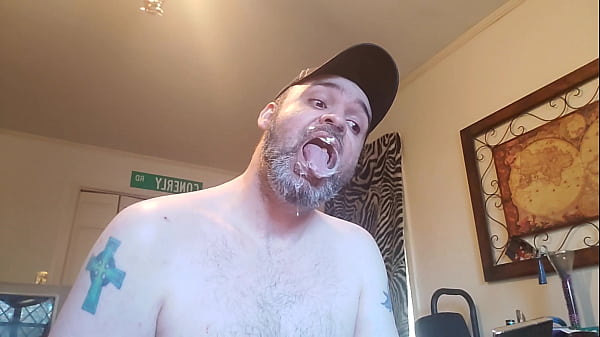 Mouthful Of Cum For Breakfast thumbnail
