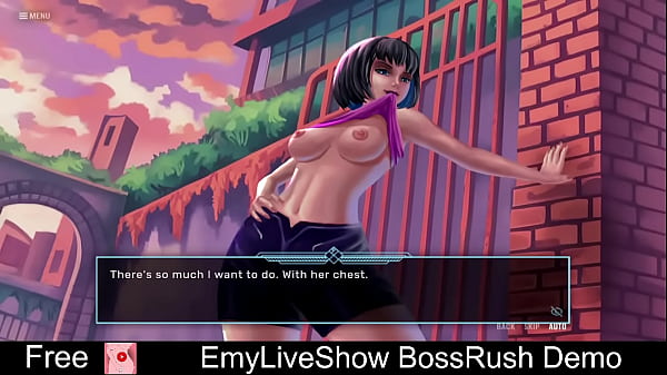 Emyliveshow: Bossrush (free Steam Demo Game) Card Game,adult, Bdsm, Erotic, First-person, Indie, Kink, Singleplayer, Vampire thumbnail