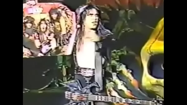 W.A.S.P - Live 1985