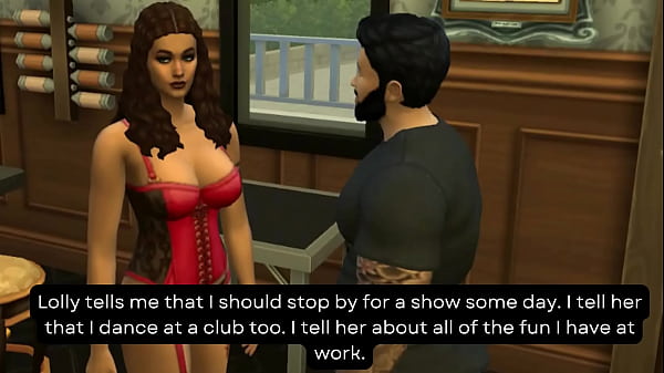 Fucking two other couples at lunch Sneaking Around 