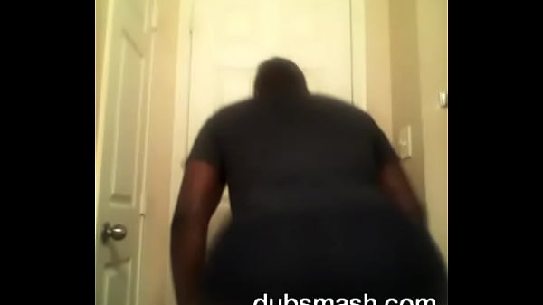 Twerking that ass